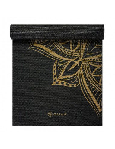 Yoga mat GAIAM Bronze Medal 6mm 63418