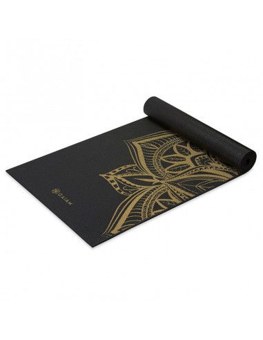 Yoga mat GAIAM Bronze Medal 6mm 63418