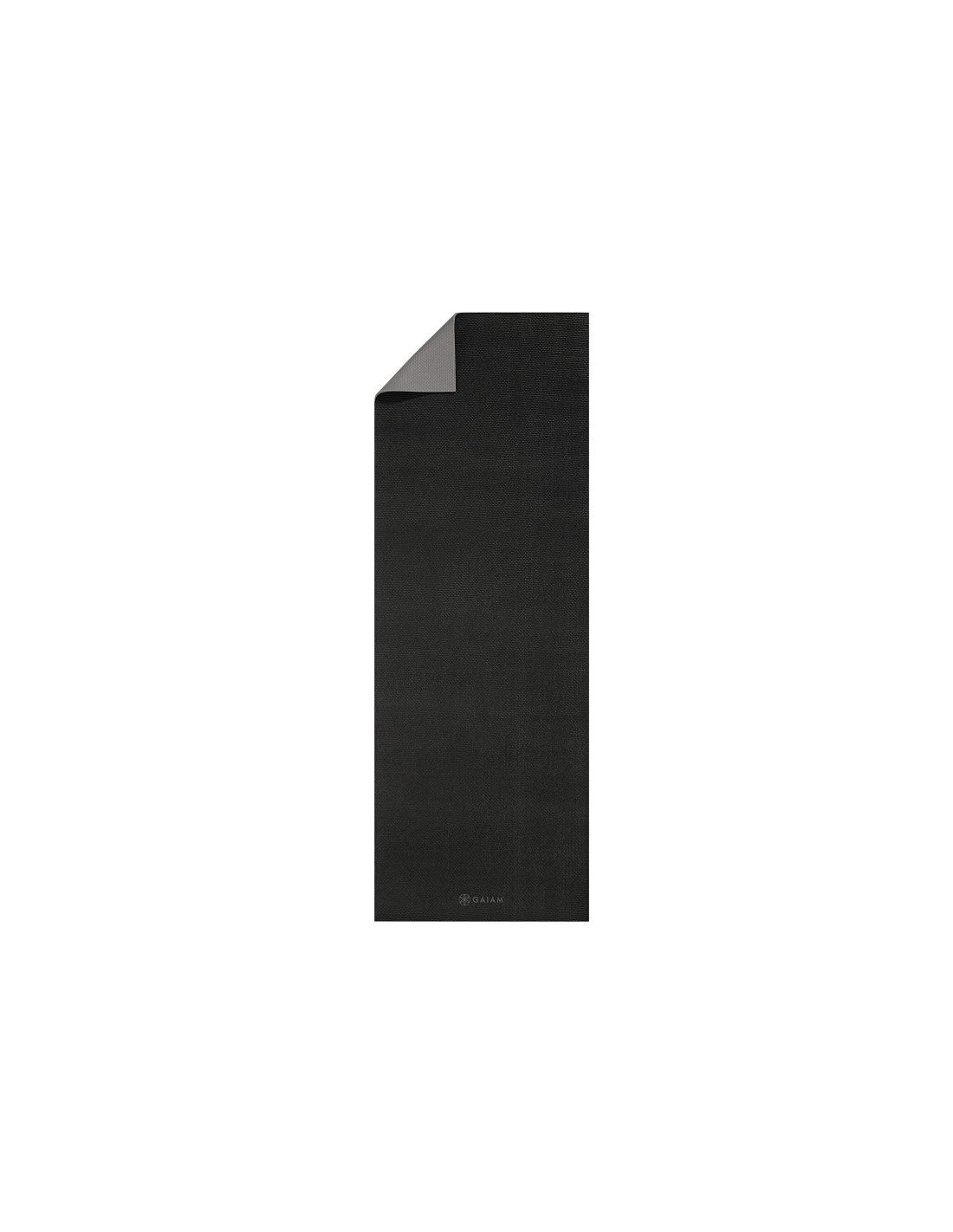 Doublesided yoga mat "GRANITE STORM" 4 mm 61956