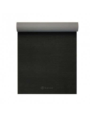 Doublesided yoga mat "GRANITE STORM" 4 mm 61956