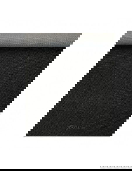 Doublesided yoga mat "GRANITE STORM" 4 mm 61956