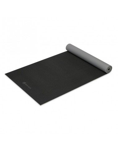 Doublesided yoga mat "GRANITE STORM" 4 mm 61956