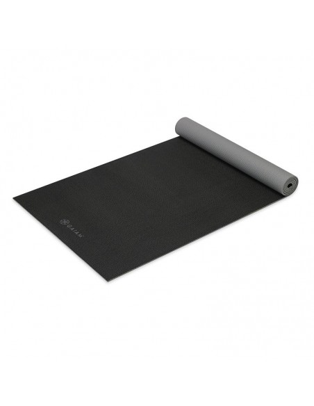 Doublesided yoga mat "GRANITE STORM" 4 mm 61956