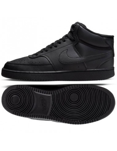 Nike Court Vision Mid Next Nature M DN3577 003 shoe Ανδρικά > Παπούτσια > Παπούτσια Μόδας > Sneakers