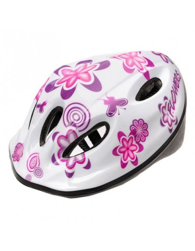Bicycle helmet Meteor MV52 Junior 23220 white