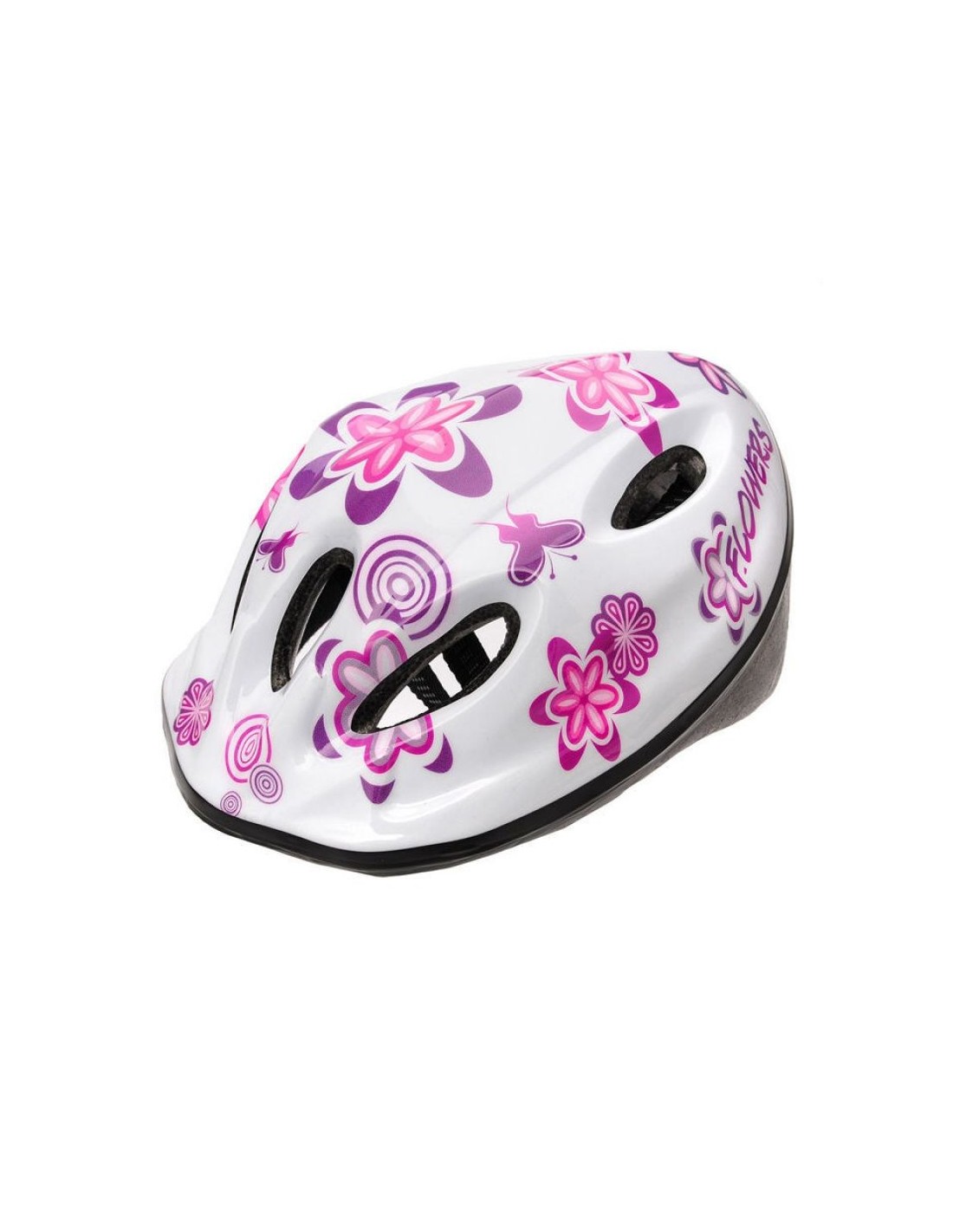 Bicycle helmet Meteor MV52 Junior 23220 white
