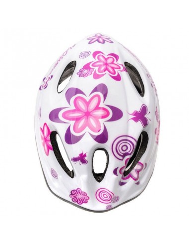 Bicycle helmet Meteor MV52 Junior 23220 white