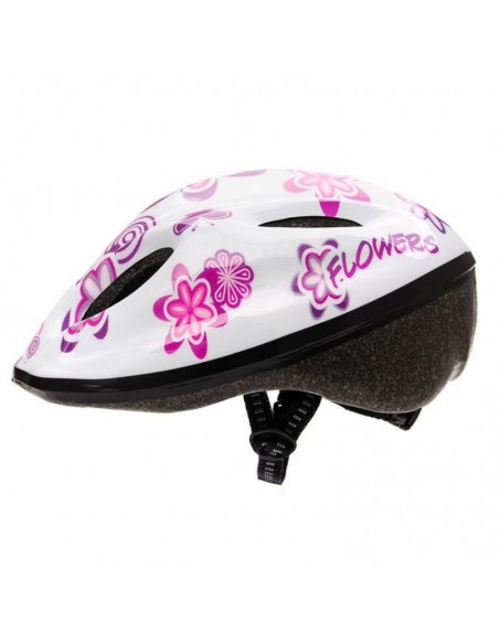 Bicycle helmet Meteor MV52 Junior 23220 white