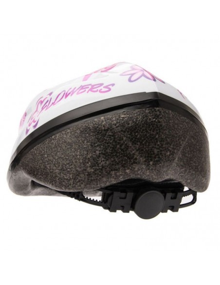 Bicycle helmet Meteor MV52 Junior 23220 white