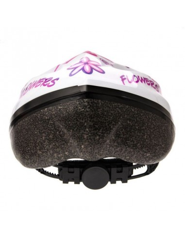 Bicycle helmet Meteor MV52 Junior 23220 white