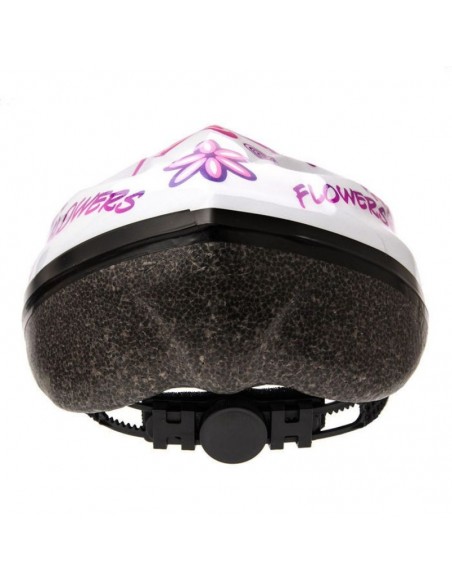 Bicycle helmet Meteor MV52 Junior 23220 white