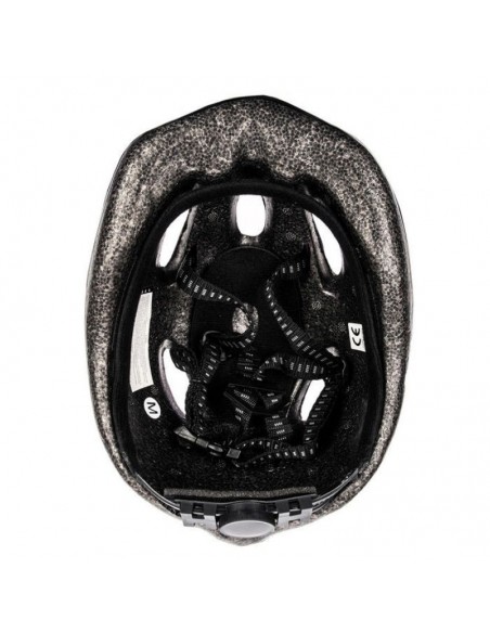 Bicycle helmet Meteor MV52 Junior 23220 white