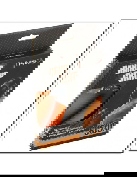 Hand clamps with load regulation HMS SC20