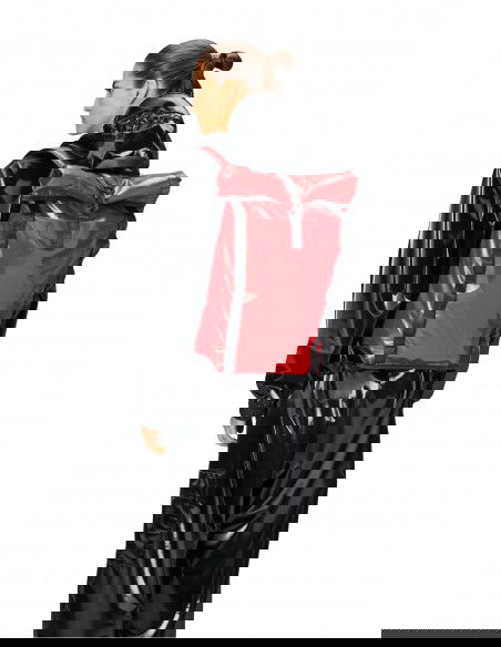 Rains Sibu Rolltop Rucksack 14770-12 Fire