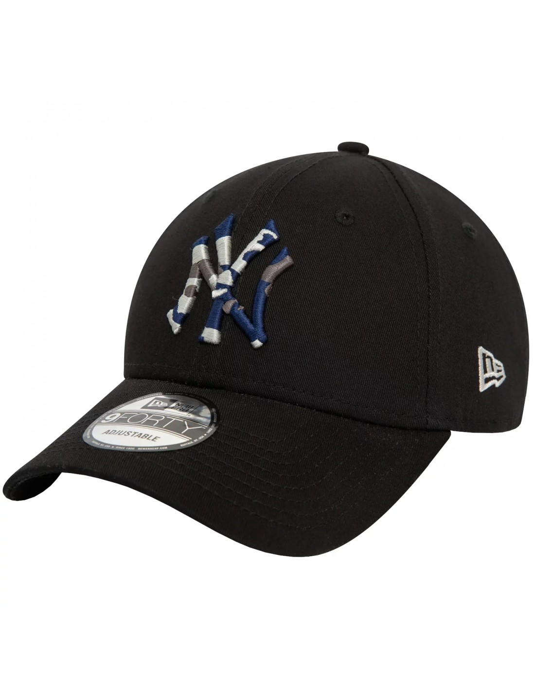 New era black yankees cap deals