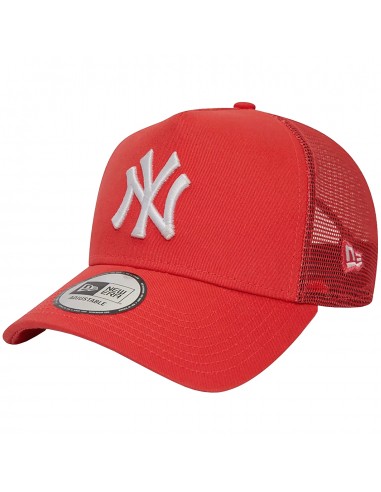 New Era League Essentials Trucker New York Yankees Cap 60435246