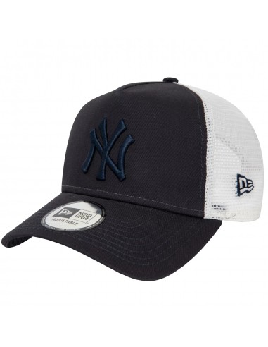New Era League Essentials Trucker New York Yankees Cap 60435247