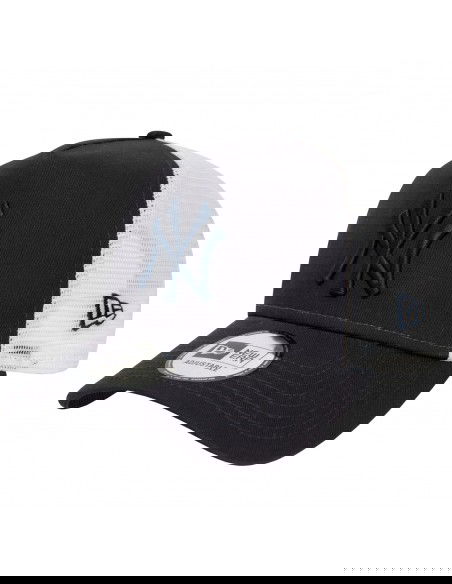 New Era League Essentials Trucker New York Yankees Cap 60435247