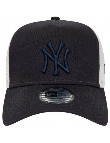 New Era League Essentials Trucker New York Yankees Cap 60435247