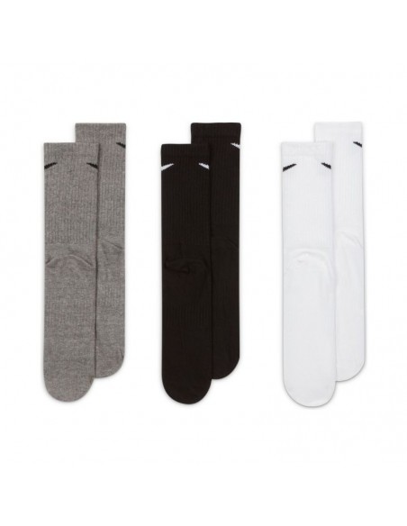 Nike Everyday Lightweight Crew 3Pak SX7676964 Socks
