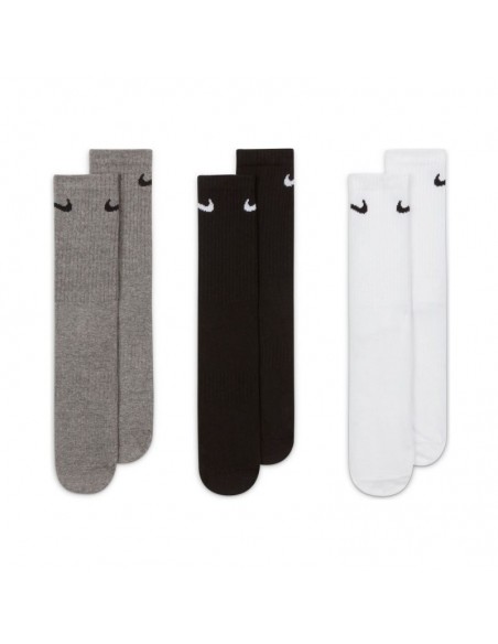 Nike Everyday Lightweight Crew 3Pak SX7676964 Socks