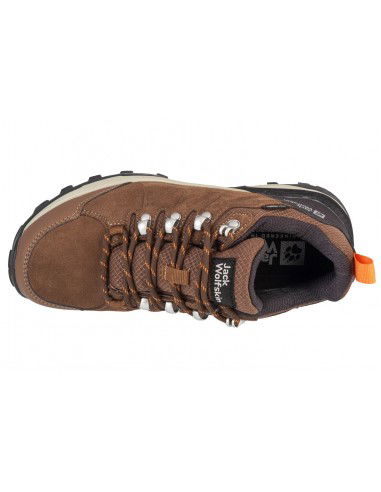 Jack Wolfskin Refugio Texapore Low W 40508215238