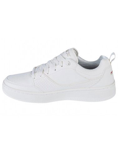 Skechers Sport Court 92 Ottoman 232472WHT
