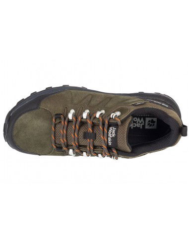 Jack Wolfskin Refugio Texapore Low M 40498514287