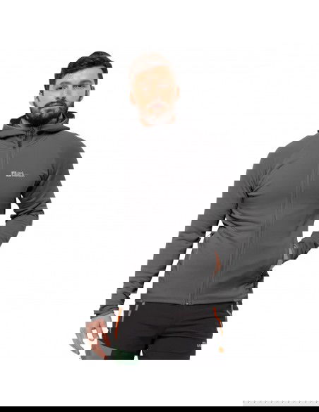 Jack Wolfskin Baiselberg Hooded FZ M 17105416945