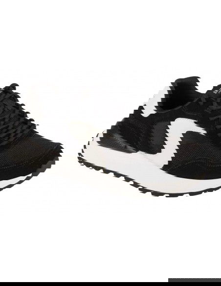 Skechers Fury Fury Lace Low 183265BKW