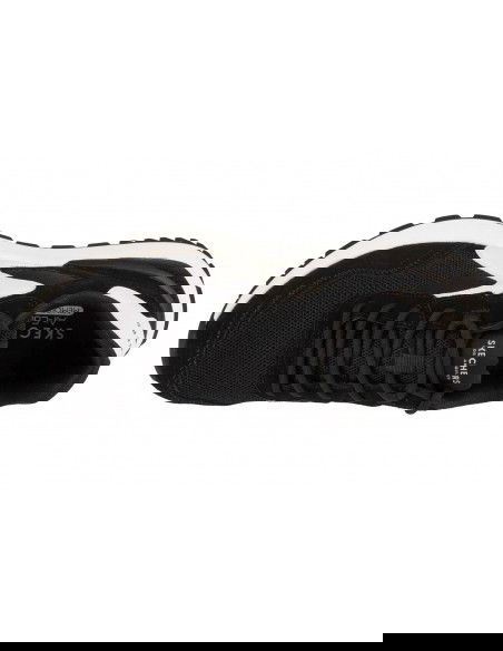 Skechers Fury Fury Lace Low 183265BKW