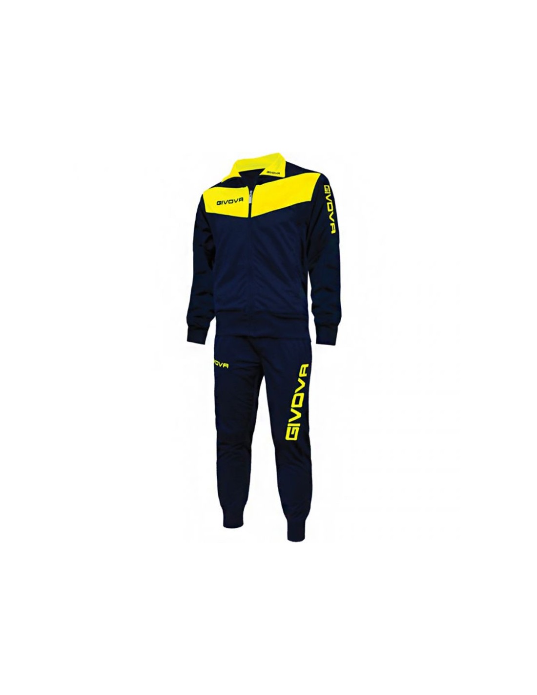 Tracksuit Givova Tuta Visa TR018 0407