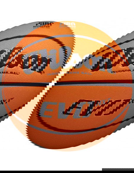 Wilson EVO NXT FIBA Game Ball WTB0965XB