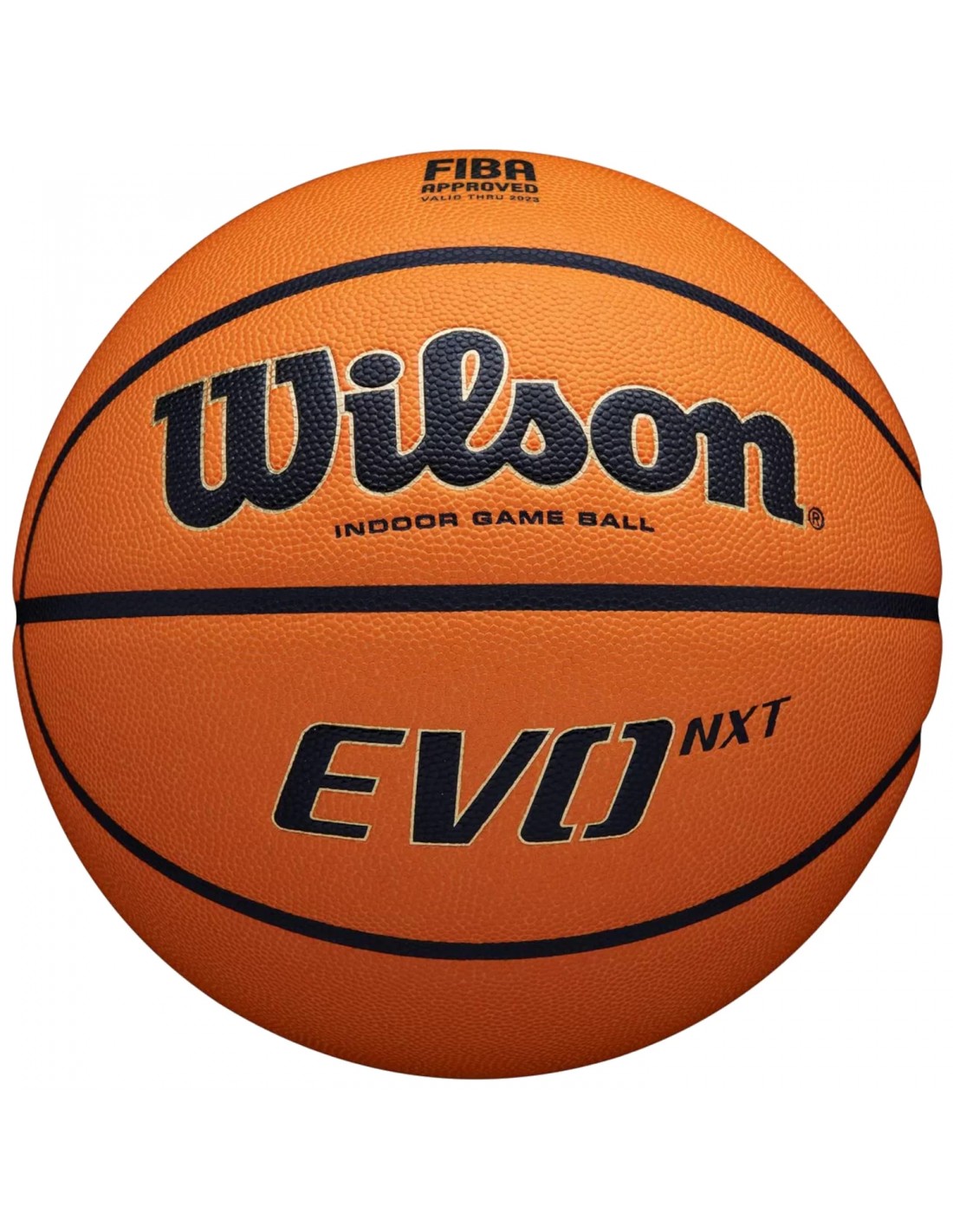 Wilson EVO NXT FIBA Game Ball WTB0965XB