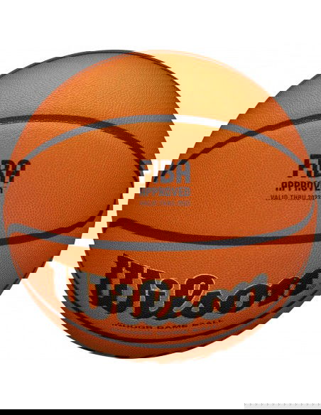 Wilson EVO NXT FIBA Game Ball WTB0965XB