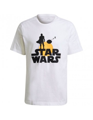 Tshirt adidas x Star Wars M GS6223