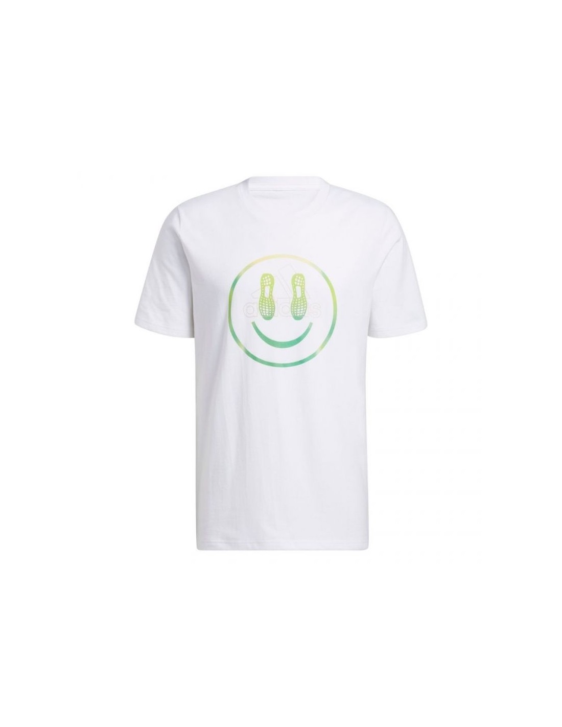Men's T-Shirts Adidas White