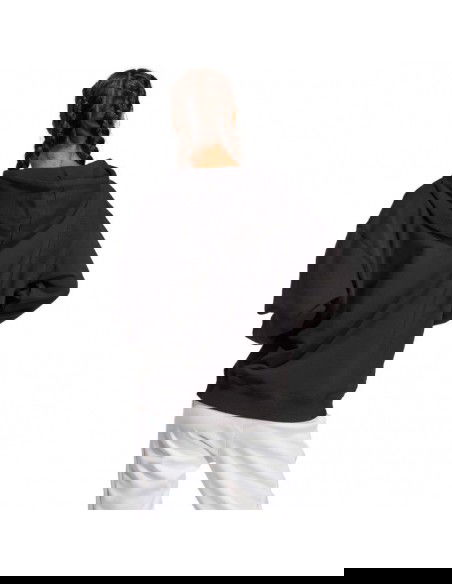 adidas Essentials Big Logo Oversized French Terry Hoodie W HR4934