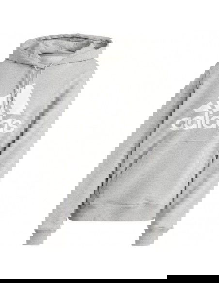 adidas Essentials Big Logo Oversized French Terry Hoodie W IC9865