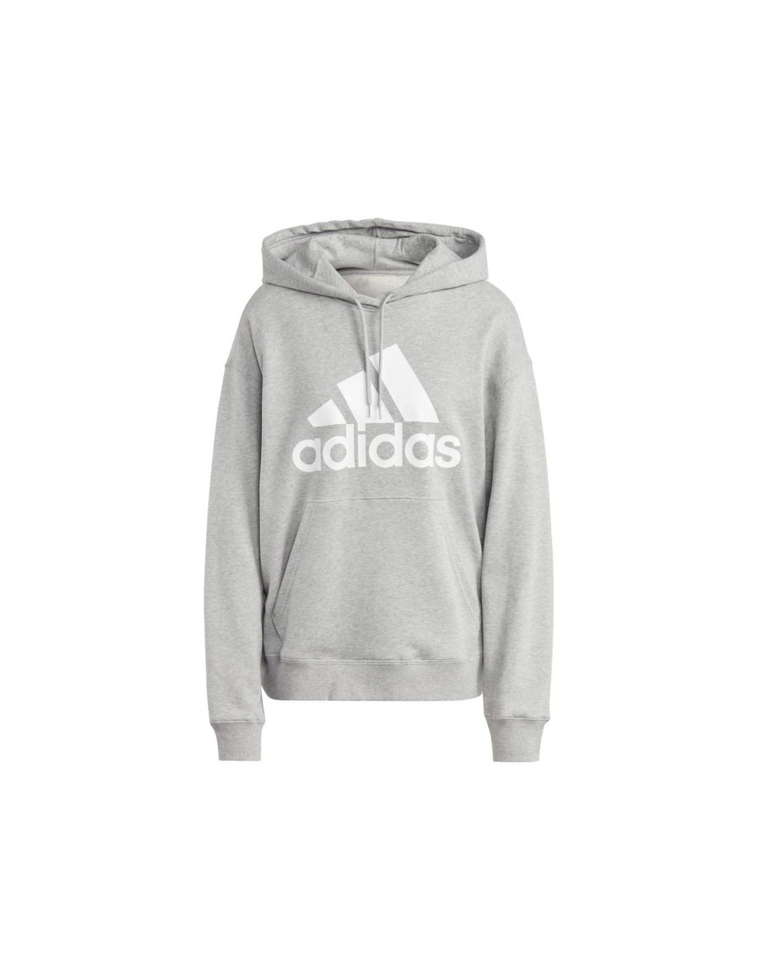 ADIDAS PERFORMANCE adidas Essentials Big Logo Oversized French Terry Hoodie W IC9865