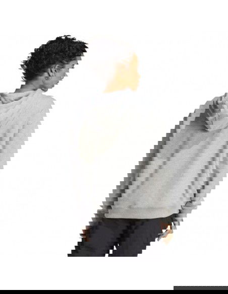 adidas Essentials Big Logo Oversized French Terry Hoodie W IC9865