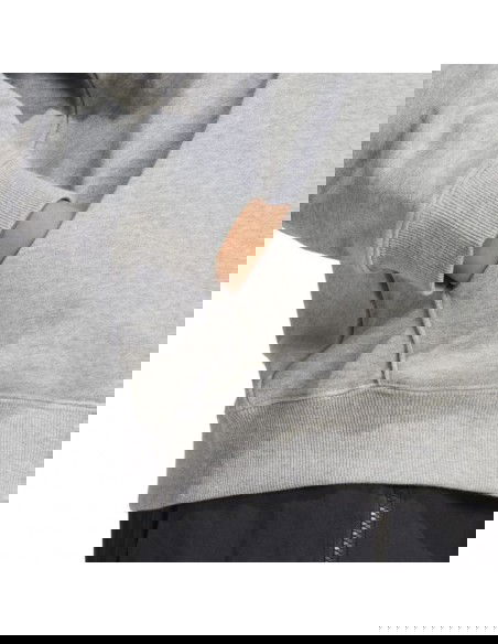 adidas Essentials Big Logo Oversized French Terry Hoodie W IC9865