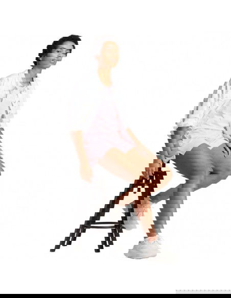 adidas Essentials Linear French Terry W shorts IC6877