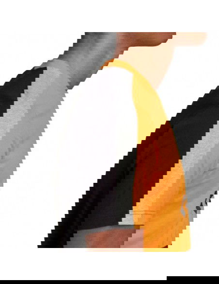 adidas Essentials Colorblock Single Jersey Tee M HE4328