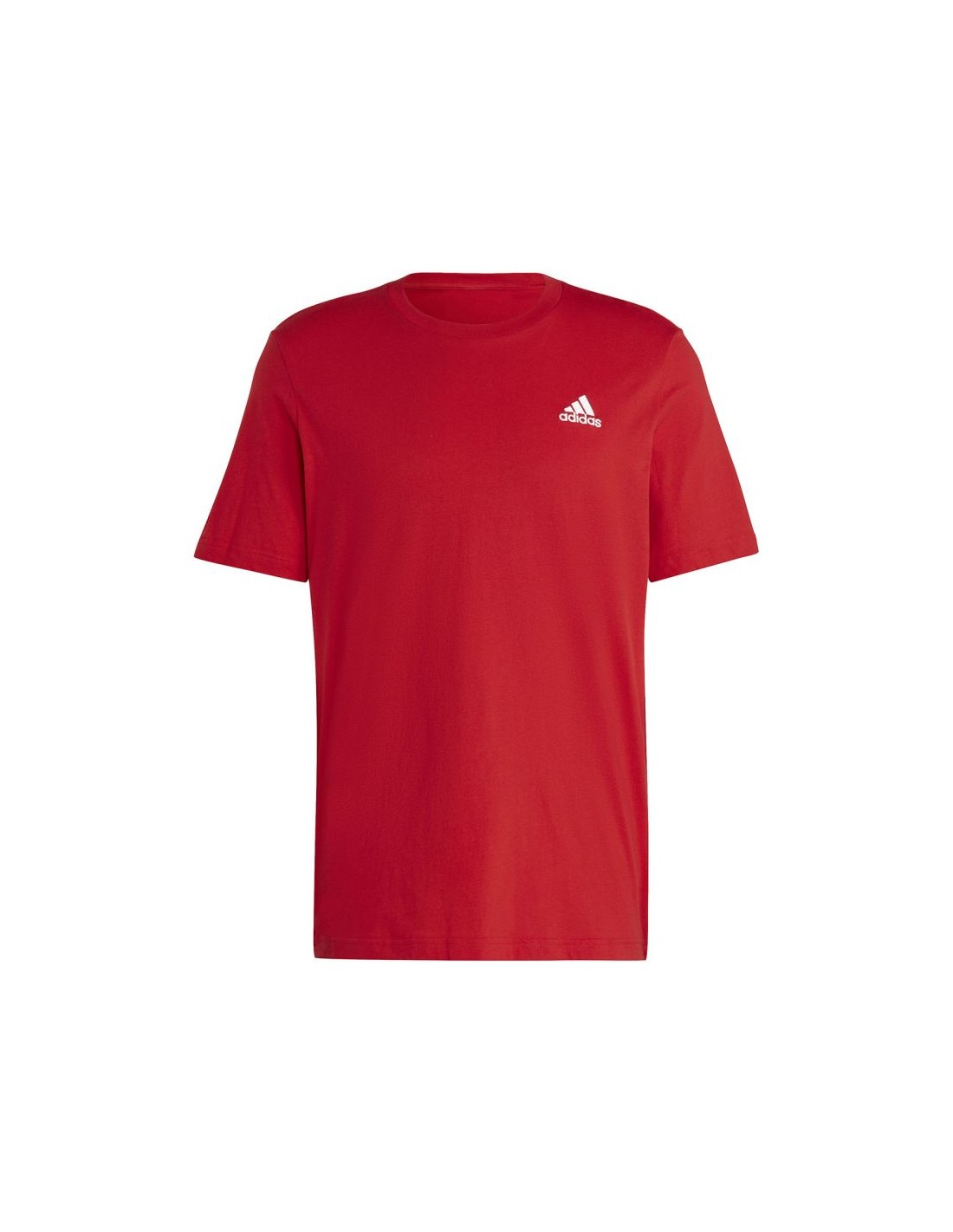 adidas Essentials Single Jersey Embroidered Small Logo Tee M IC9290