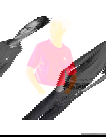 adidas Essentials Single Jersey Embroidered Small Logo Tee M IC9290