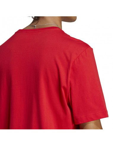 adidas Essentials Single Jersey Embroidered Small Logo Tee M IC9290