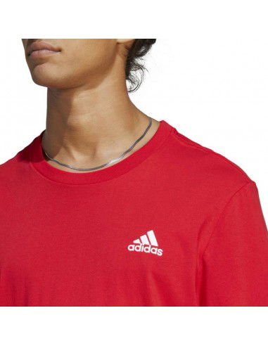 adidas Essentials Single Jersey Embroidered Small Logo Tee M IC9290