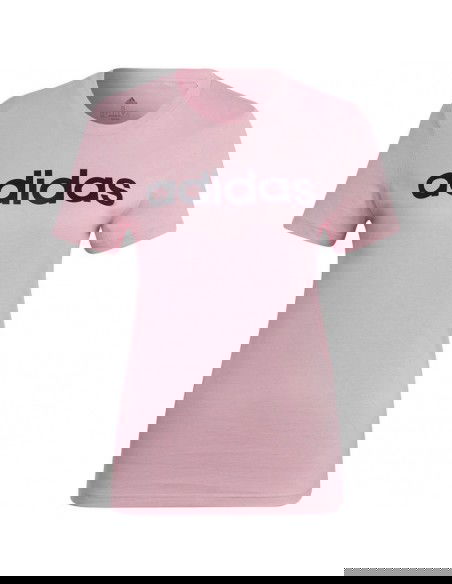 adidas Loungwear Essentials Slim Logo Tee W HD1681