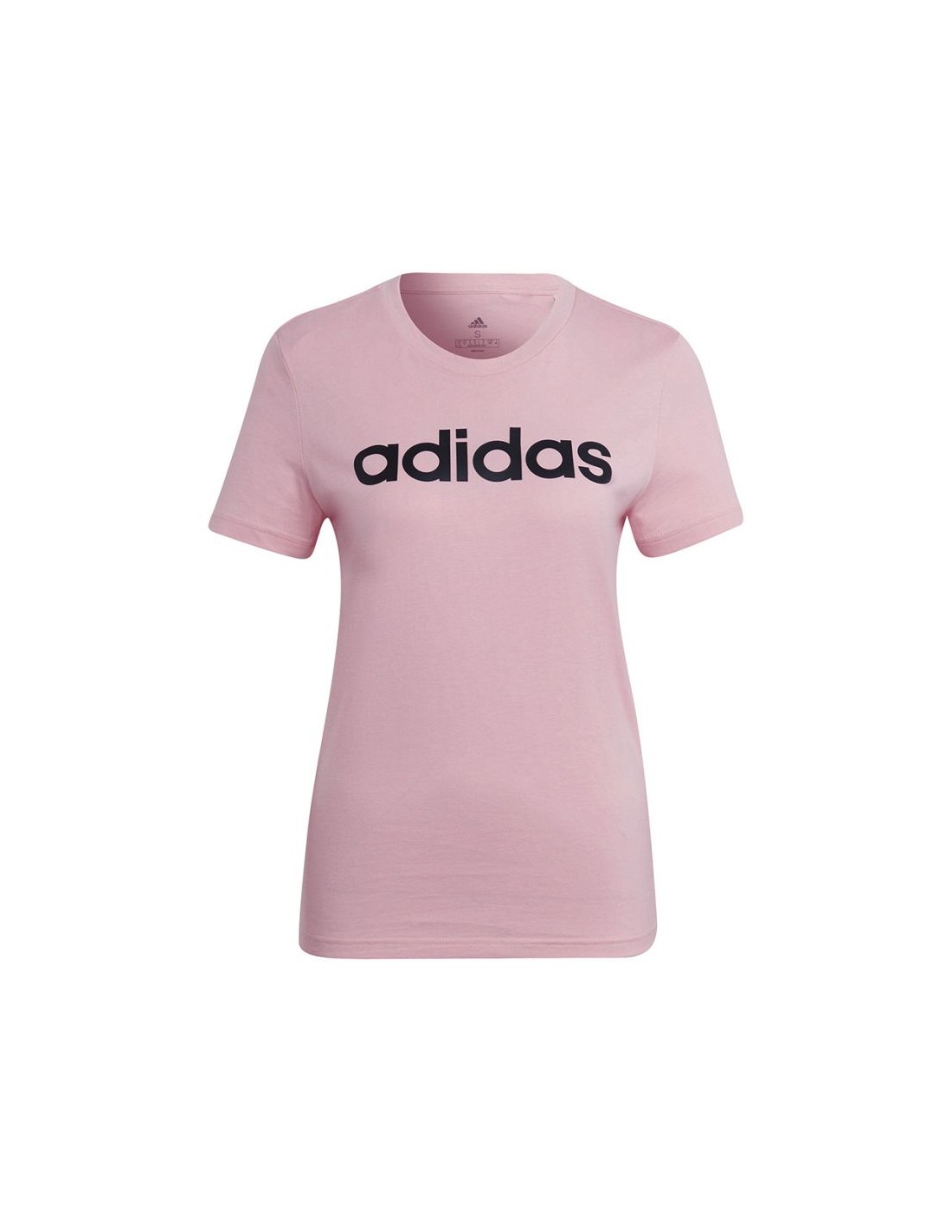 ADIDAS PERFORMANCE adidas Loungwear Essentials Slim Logo Tee W HD1681